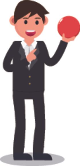 演示