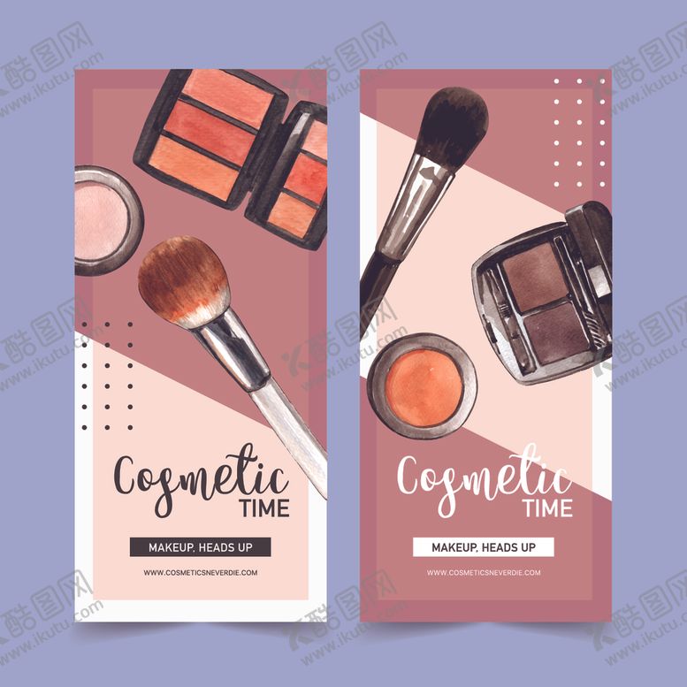 编号：32818909211852141088【酷图网】源文件下载-化妆品广告