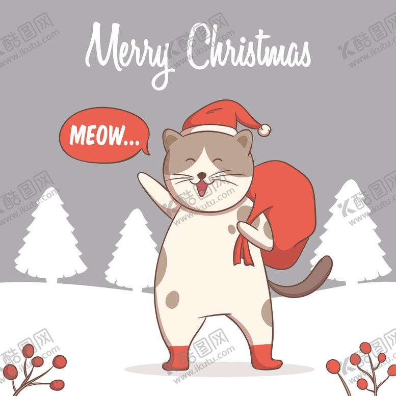 编号：70364509280237531356【酷图网】源文件下载-手绘猫