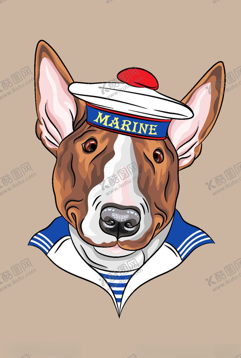 编号：72316709272129256683【酷图网】源文件下载-狗狗