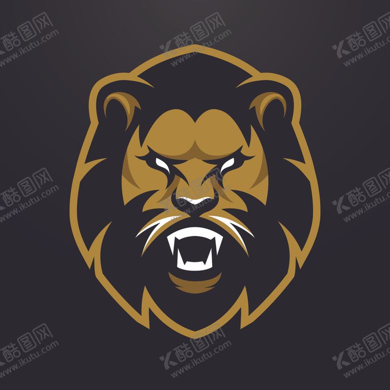 编号：31134004280303237630【酷图网】源文件下载-狮子Lion涂鸦动物