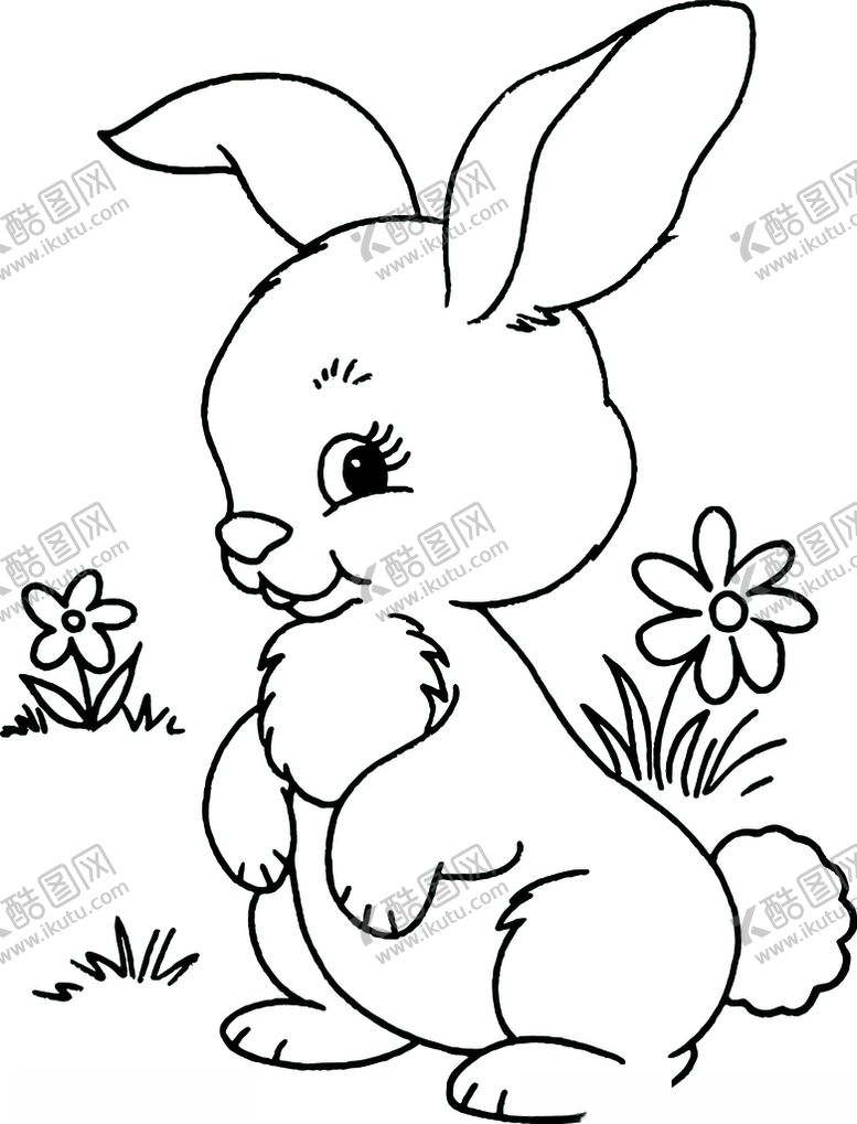 编号：16937709191317504086【酷图网】源文件下载-兔子