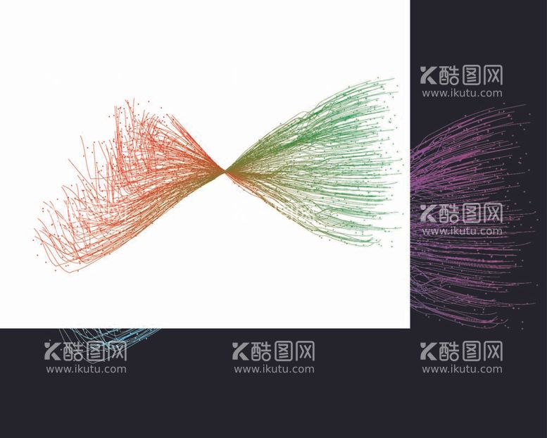 编号：83628412030527232885【酷图网】源文件下载- 光线条  