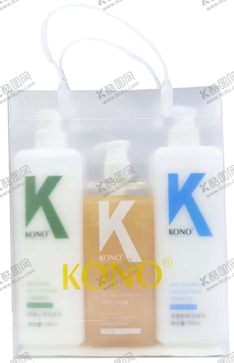 编号：21971201310900253661【酷图网】源文件下载-KONO净屑舒爽洗发水