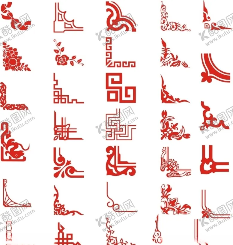 编号：24030503250640275519【酷图网】源文件下载-边角