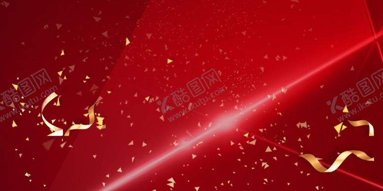 编号：79606410151705326804【酷图网】源文件下载-红色背景