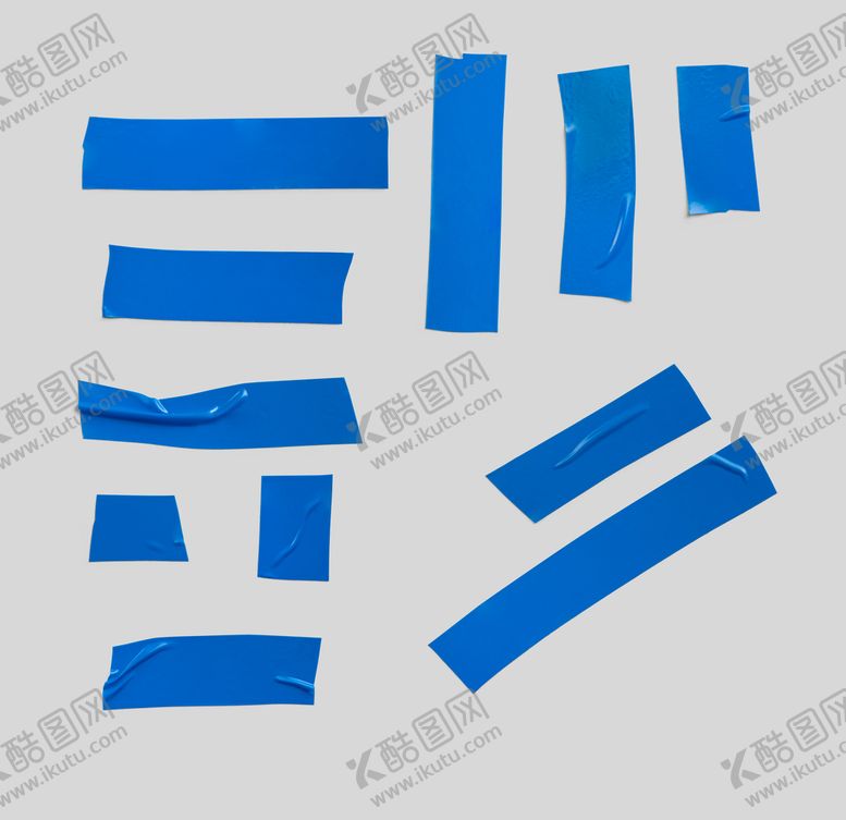 编号：92357610050346572493【酷图网】源文件下载-纸胶带贴纸
