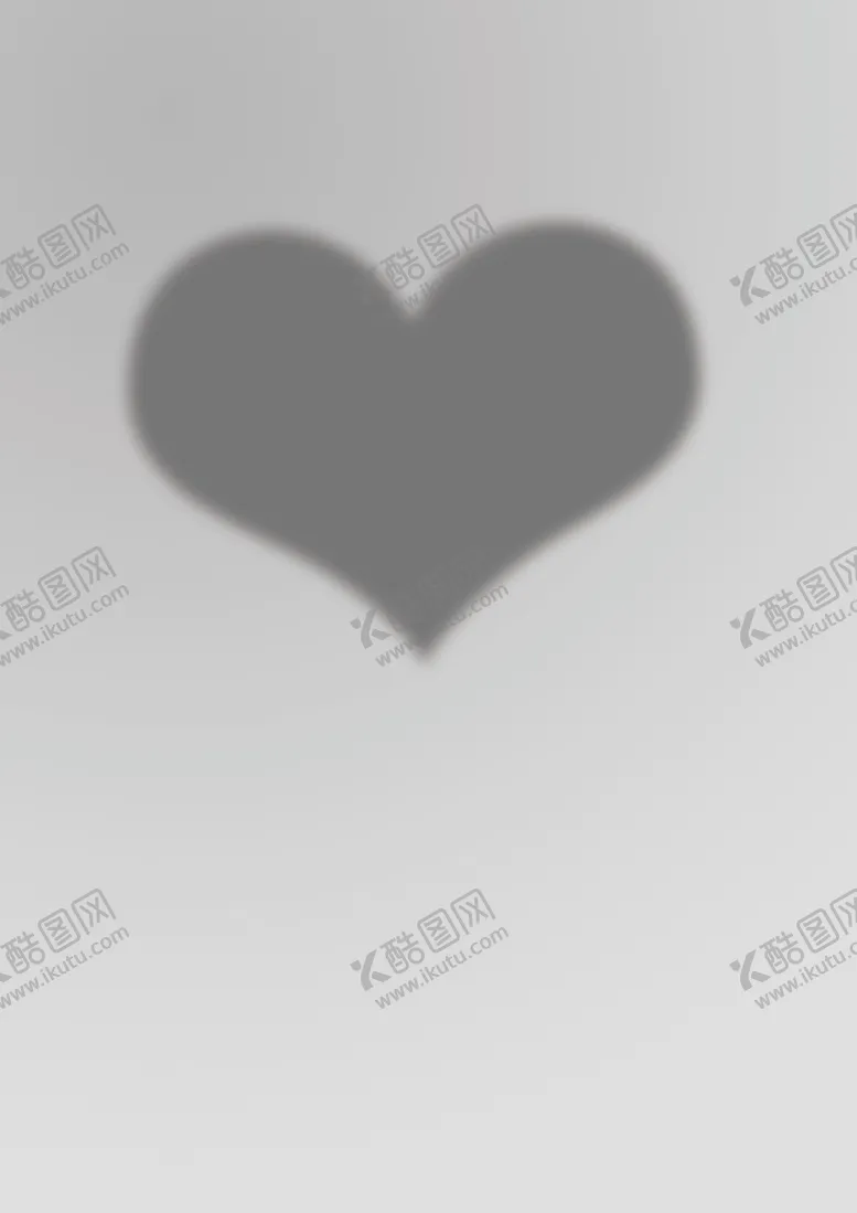 编号：13439207052024119777【酷图网】源文件下载-立体爱心