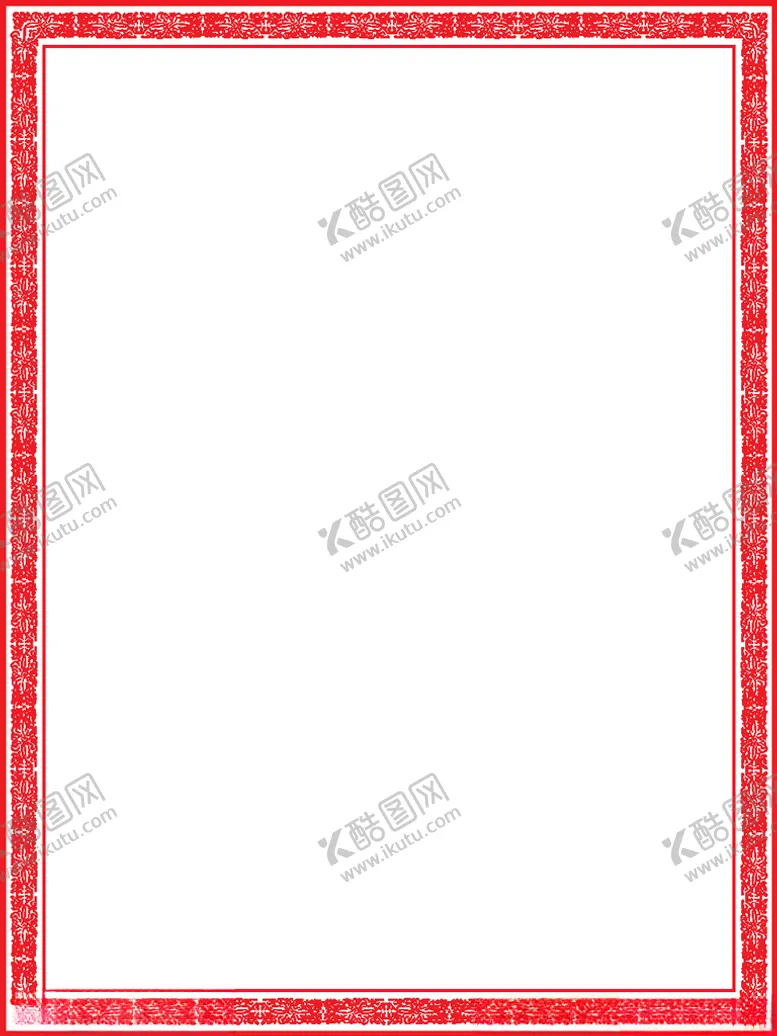 编号：44761604180317546534【酷图网】源文件下载-中式边框素材