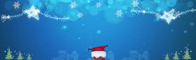 圣诞背景