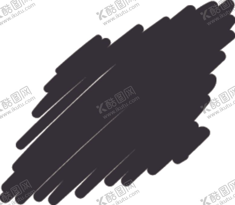 编号：68837105090746513668【酷图网】源文件下载-黑白不规则涂鸦几何图案