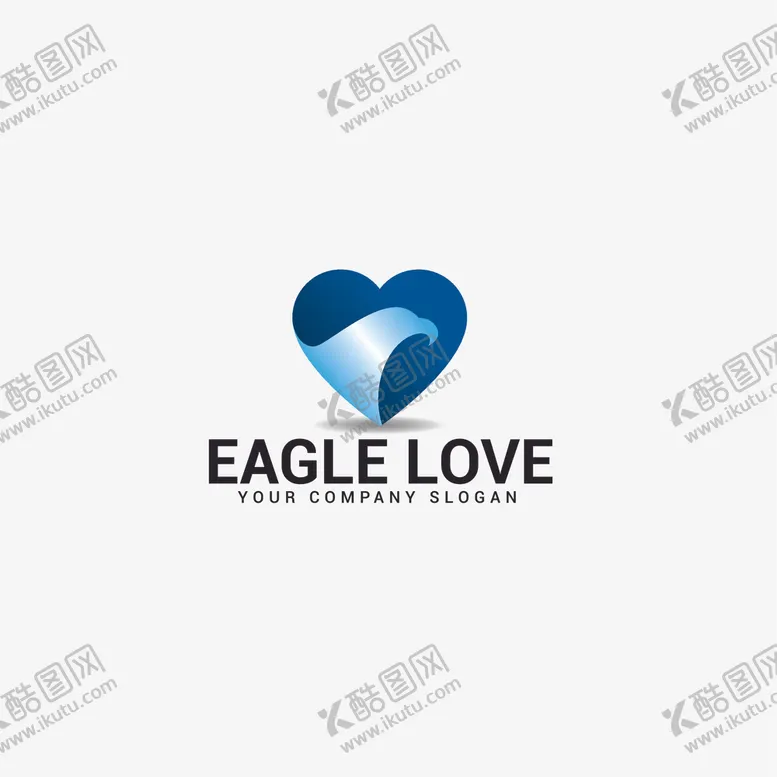 编号：68456507020710147852【酷图网】源文件下载-爱心标志