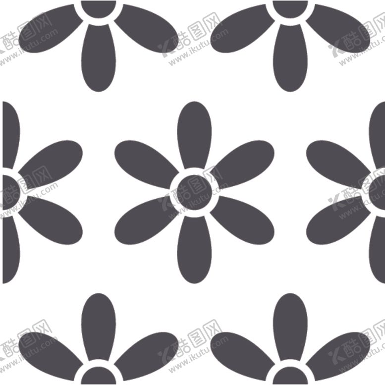 编号：29595809220620351920【酷图网】源文件下载-简约纯色花纹图案