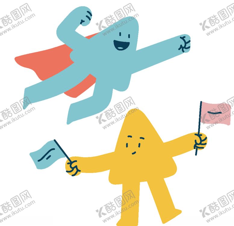 编号：44305809232127118490【酷图网】源文件下载-三角形字符插图