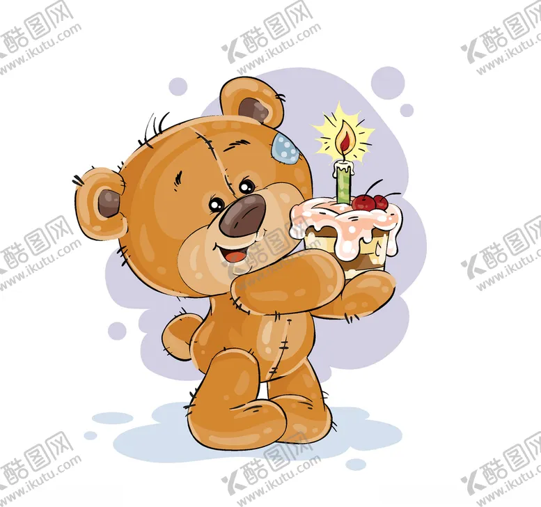 编号：83694707032327009134【酷图网】源文件下载-小熊