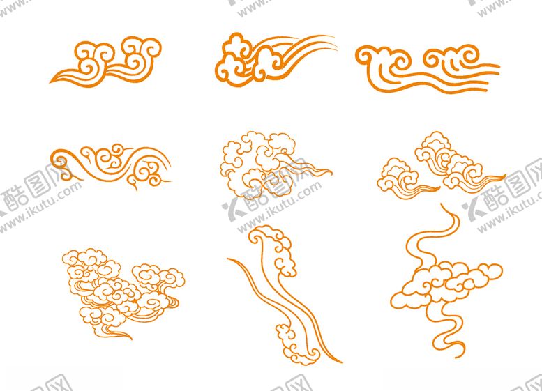 编号：57989009250149026998【酷图网】源文件下载-祥云