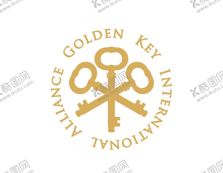 编号：65152612210309347785【酷图网】源文件下载-金钥匙国际联盟LOGO