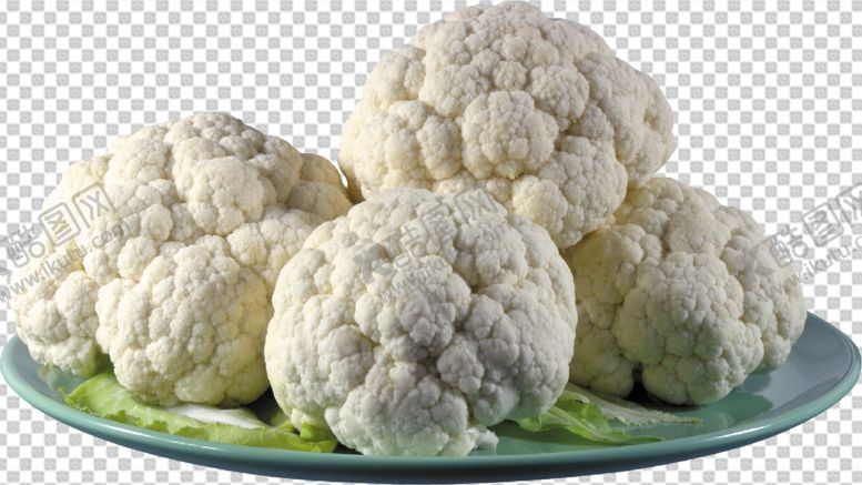 编号：50011304201342416858【酷图网】源文件下载-花菜透明底蔬菜免抠图ps