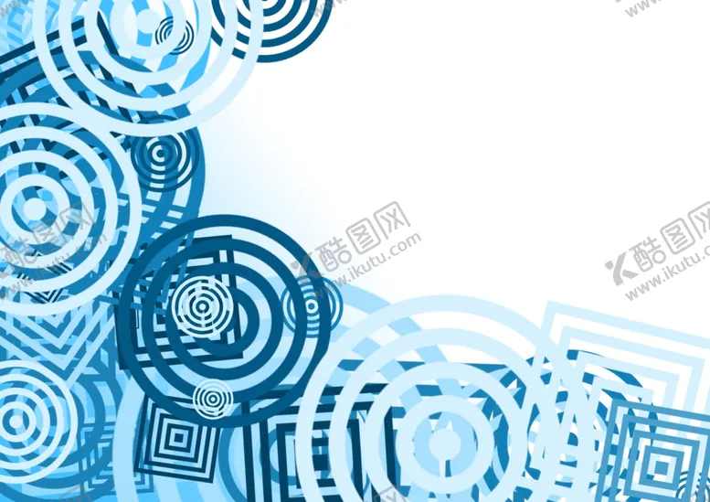 编号：42362904232142415016【酷图网】源文件下载-蓝色系