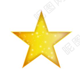 星星字母