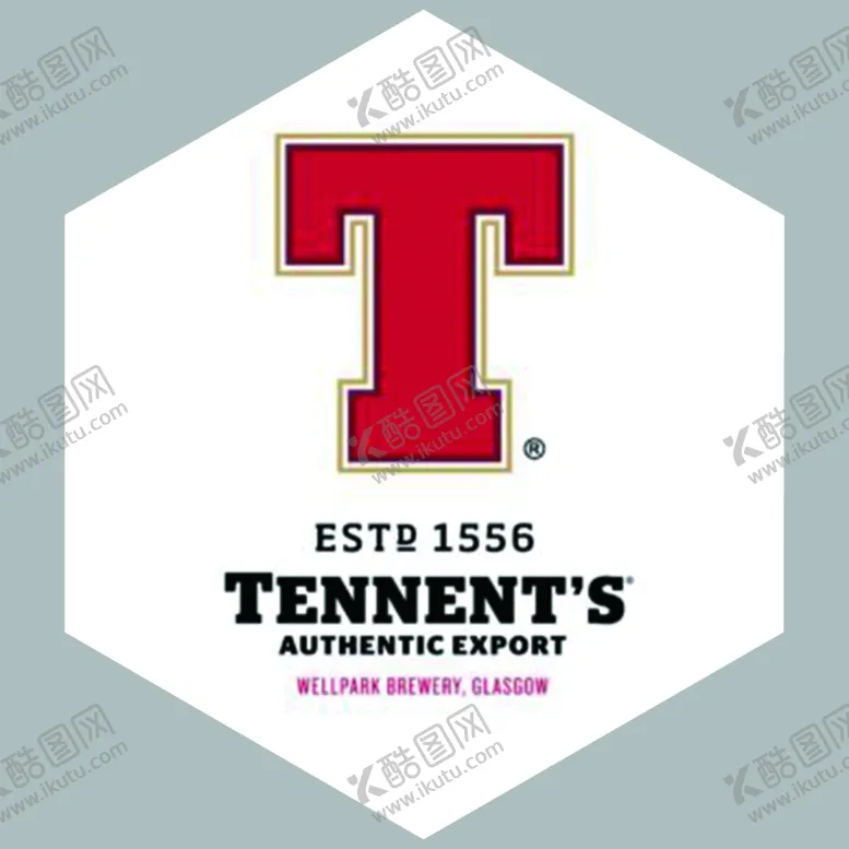 编号：12020004181353535029【酷图网】源文件下载-T牌替牌啤酒logo