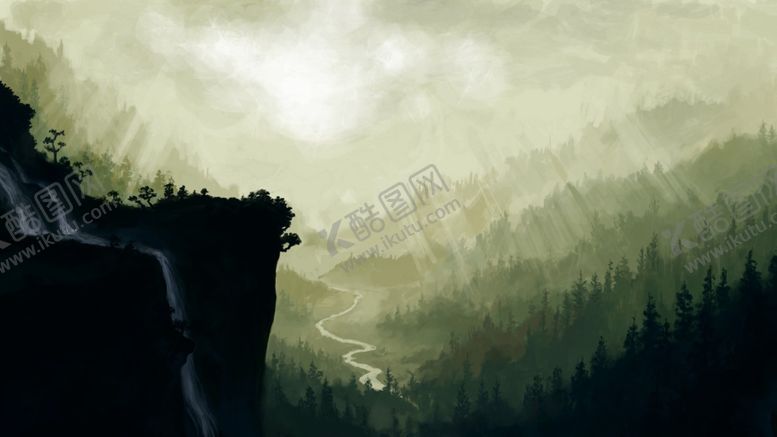 编号：19200209161551169997【酷图网】源文件下载-森林