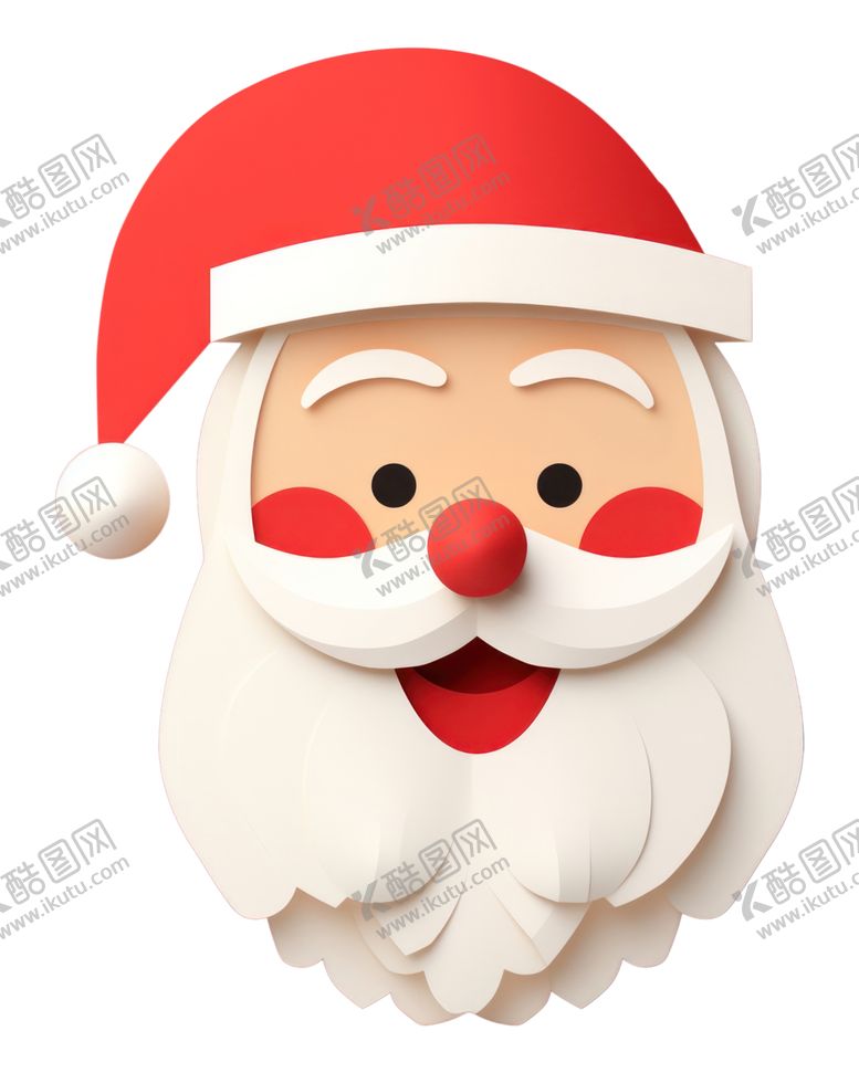 编号：55380312131046396363【酷图网】源文件下载-圣诞老人