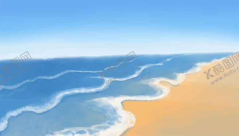 编号：18935001310848588365【酷图网】源文件下载-海滩背景墙合层