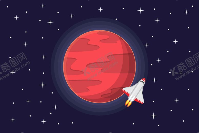 编号：53079809290410467048【酷图网】源文件下载-火星背景