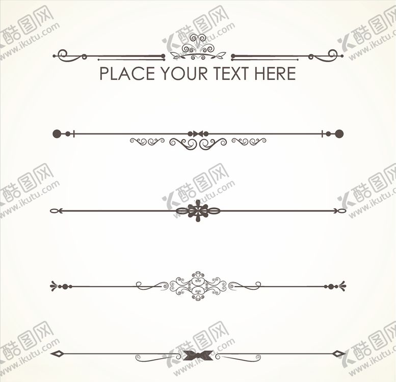 编号：67189210040626376225【酷图网】源文件下载-花边