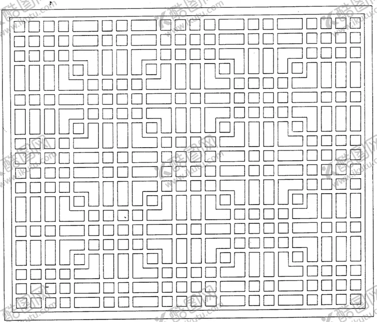 编号：76849706290619034266【酷图网】源文件下载-镂空花图案