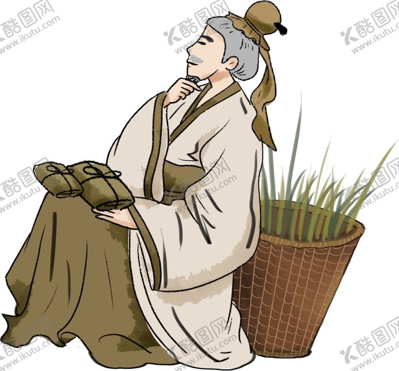 编号：55530702032343204376【酷图网】源文件下载-中医人物