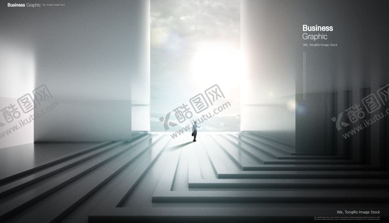 编号：23569810130022103900【酷图网】源文件下载-商业男性人物虚拟大气概念空间