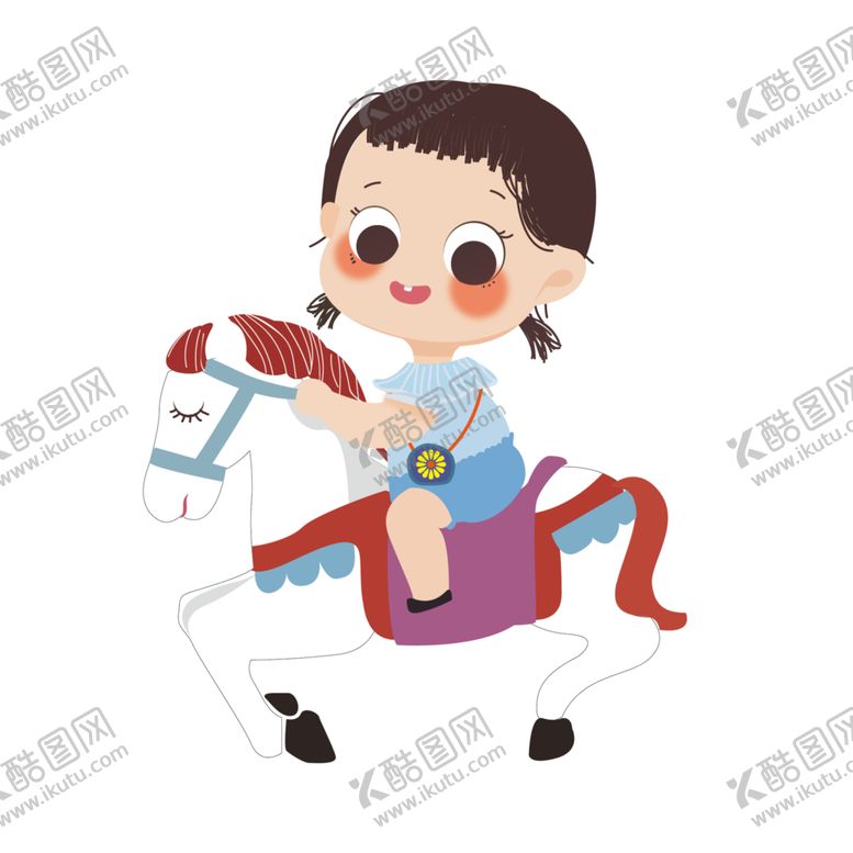 编号：85362407060203066925【酷图网】源文件下载-儿童插画
