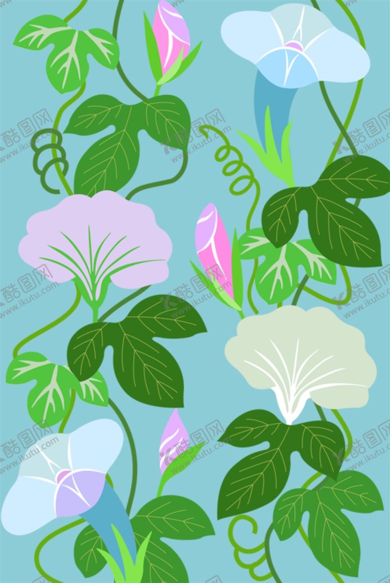 编号：93148509120626588412【酷图网】源文件下载-古典花纹图案