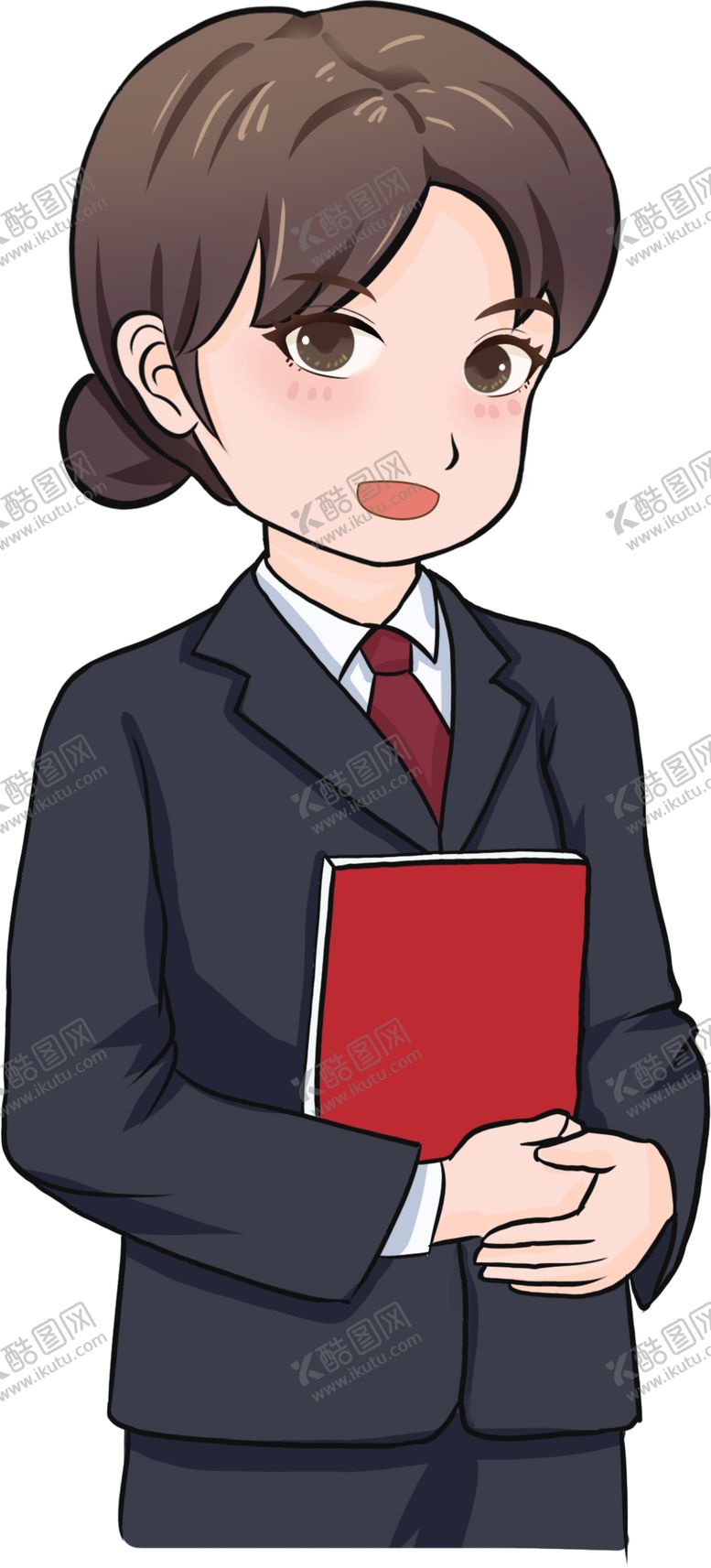 编号：57983502230923198132【酷图网】源文件下载-职业插画