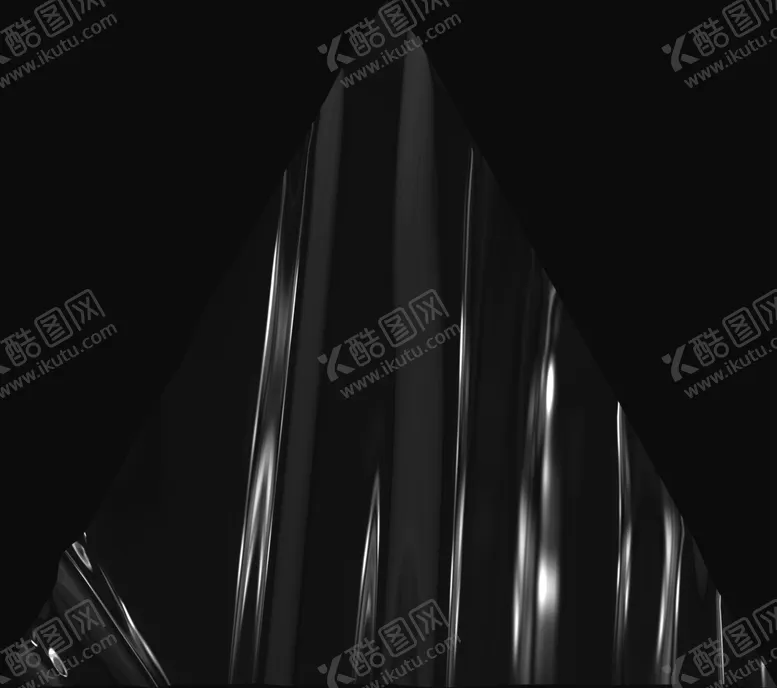编号：70946104180112169511【酷图网】源文件下载-透明薄膜塑料叠层纹理皱