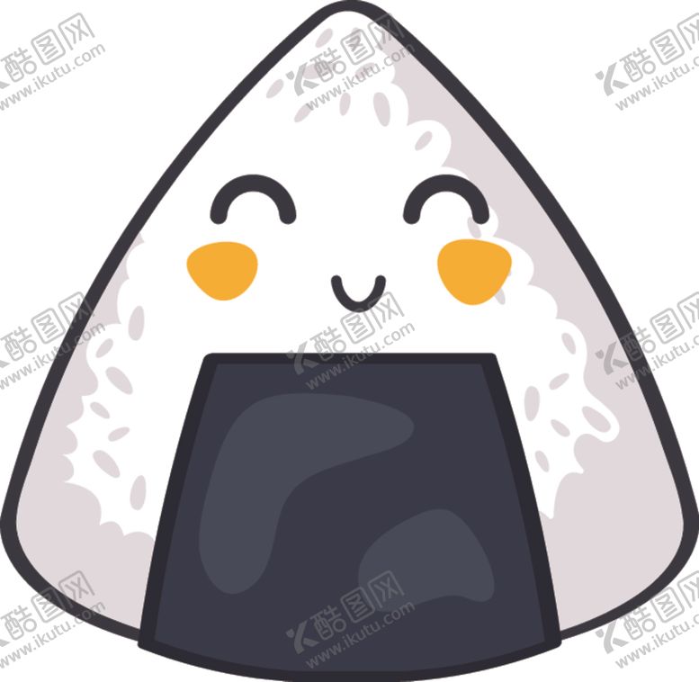 编号：95690809231525496826【酷图网】源文件下载-可爱美食