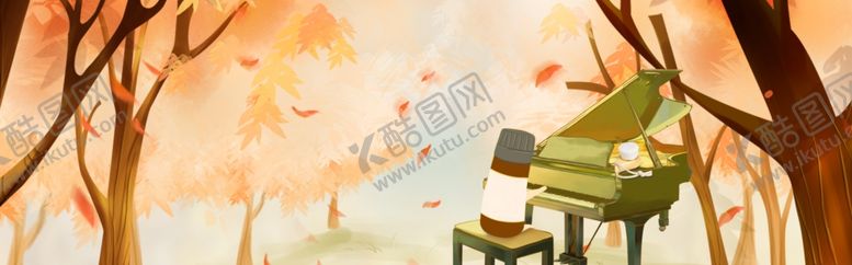 编号：45365109260021466787【酷图网】源文件下载-弹钢琴