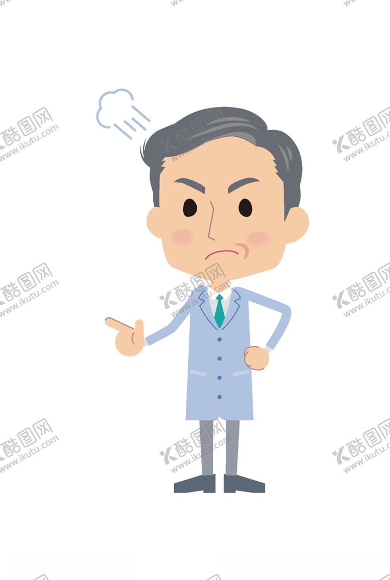 编号：78538609221543246764【酷图网】源文件下载-卡通医生