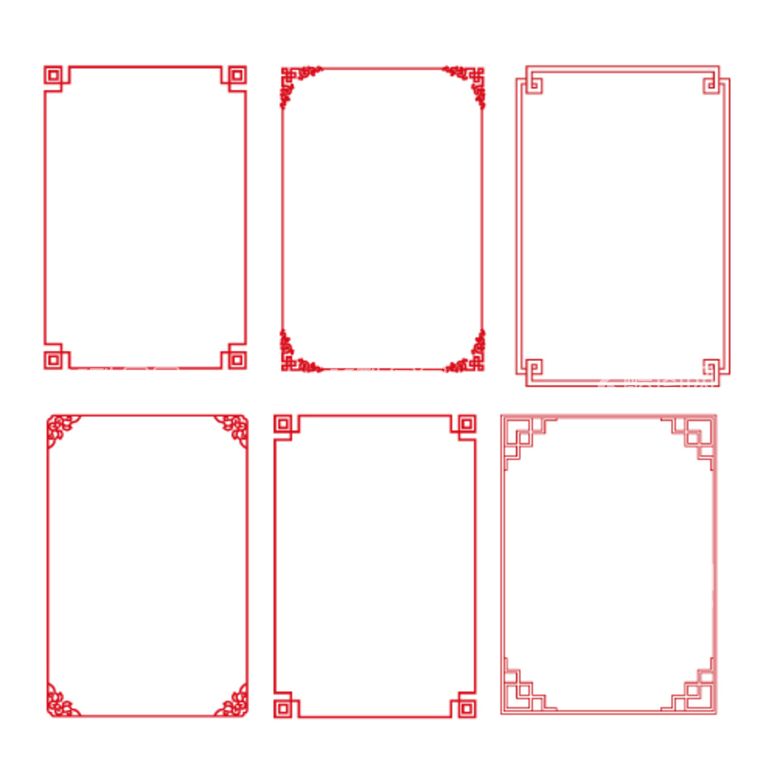 编号：27149612181154554348【酷图网】源文件下载-边框
