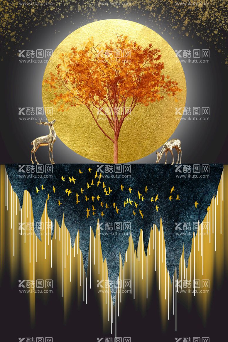 编号：58461209261157093614【酷图网】源文件下载-新中式玄关