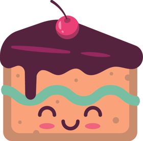 可爱食物