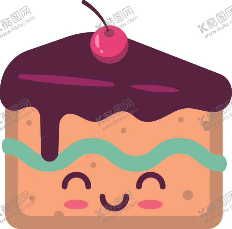 编号：62293507031854526383【酷图网】源文件下载-可爱食物