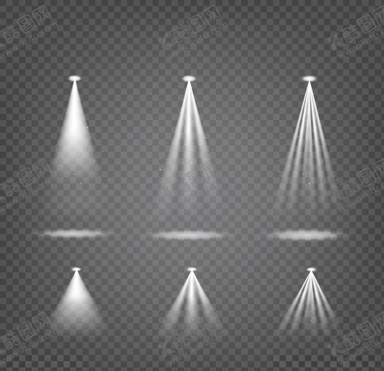 编号：69725910140420315667【酷图网】源文件下载-聚光灯