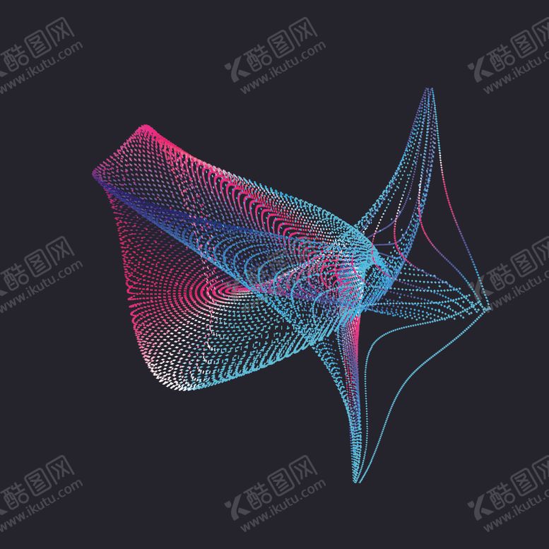 编号：21951410242222235064【酷图网】源文件下载-科技感特效光纤图案