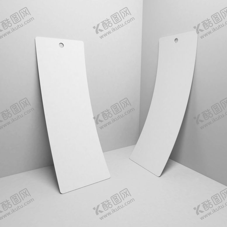编号：98385807060821389365【酷图网】源文件下载-书签样机