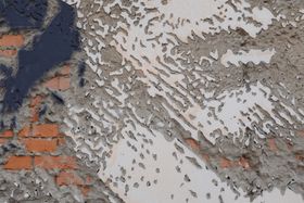 水泥墙面