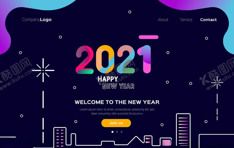 编号：93995704111957175497【酷图网】源文件下载-2021年字体