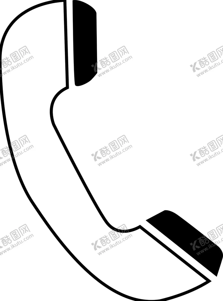 编号：19600004200553002272【酷图网】源文件下载-电话icon